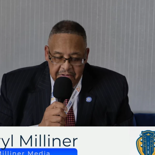 Daryl Milliner Sr., President and CEO of DM Diversified